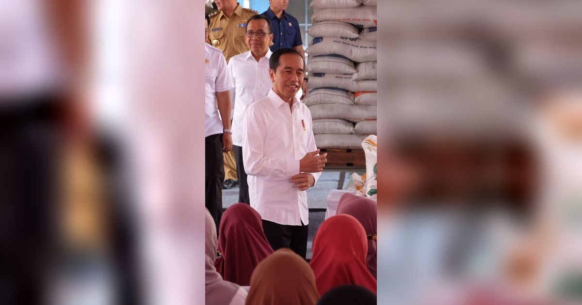 Presiden Tugaskan BULOG Akselerasi Bantuan Pangan Tahap II