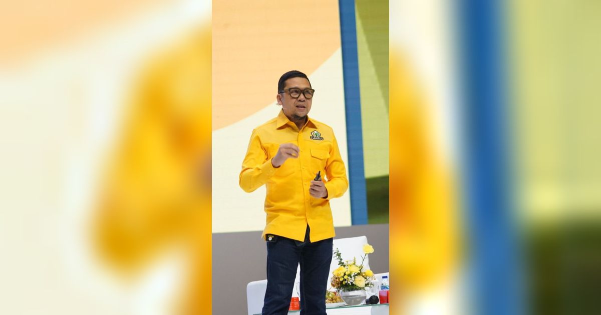 Golkar Siapkan Ridwan Kamil untuk Pilkada, Bukan Pilpres 2024