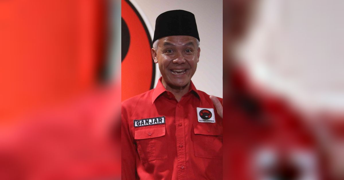 Ganjar Ingin Gaji Guru Rp30 Juta, PDIP: Bukan Tidak Mungkin