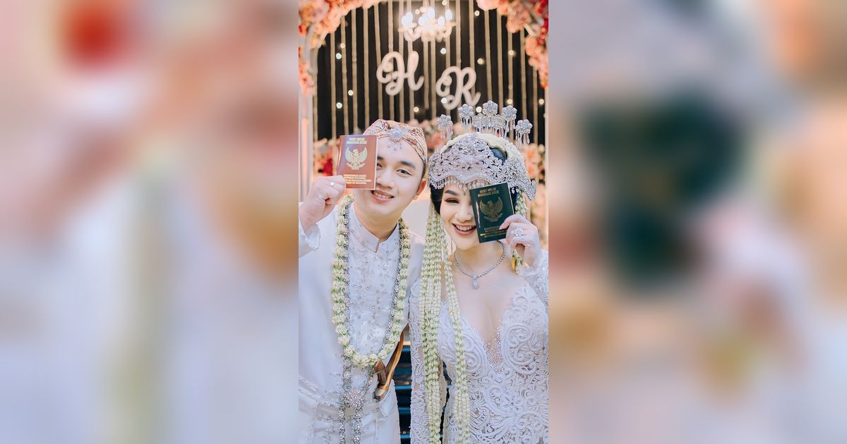 Sosok Suami Hana Hanifah yang Bikin Penasaran