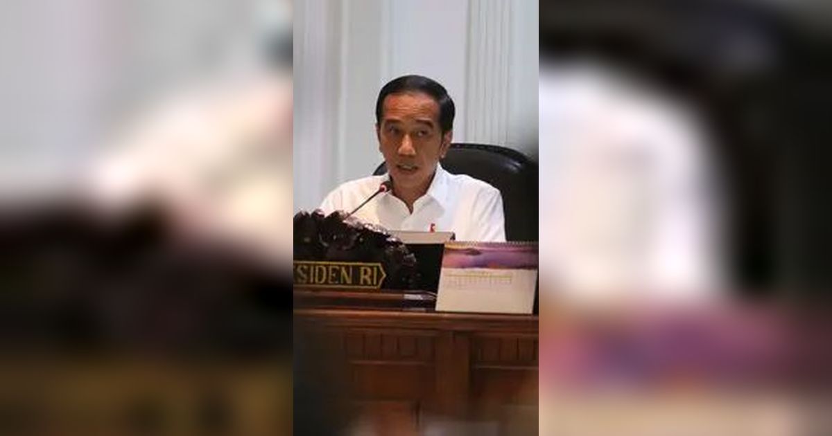 RI Masih Perlu Impor Beras, Jokowi Lobi China dan Bangladesh