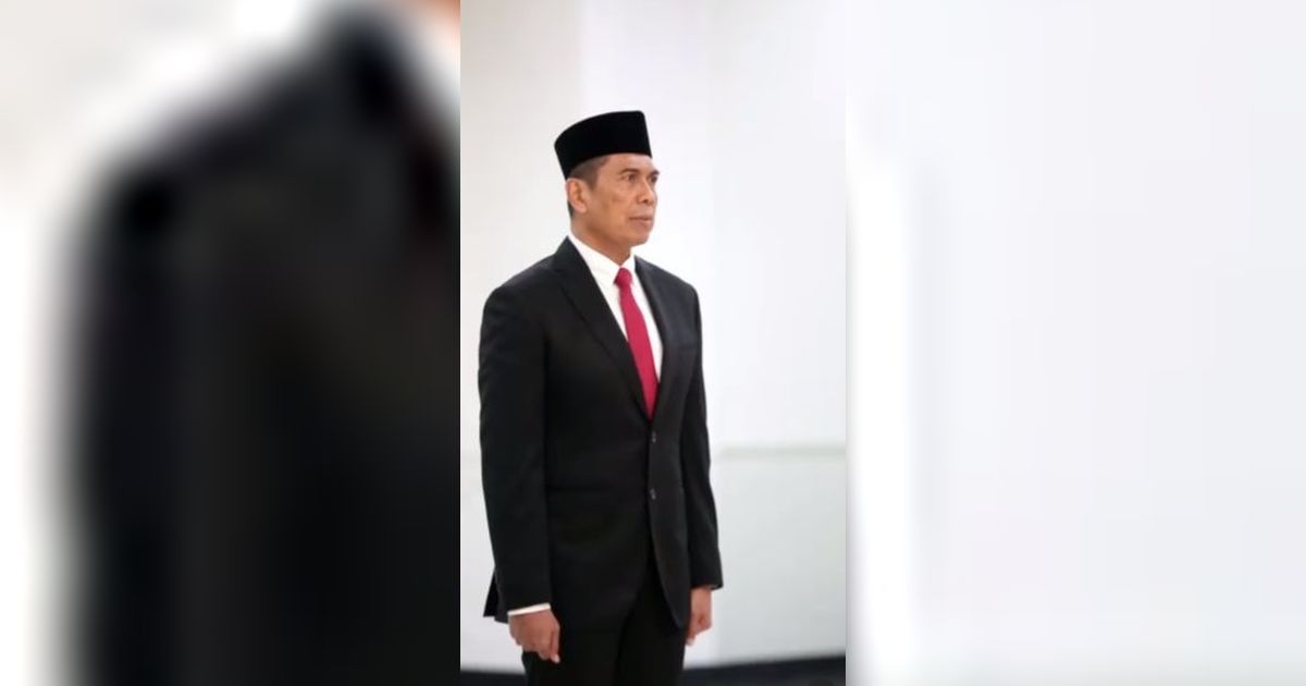 Komjen Rudy 'Gajah' Punya Posisi Penting di Kemenpora, ini Jabatannya