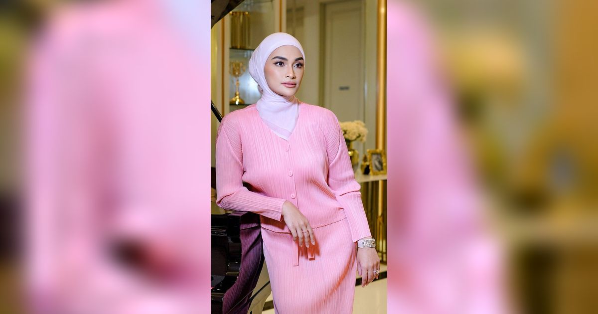 Sahabat Nagita Slavina saat Sekolah, Inilah Potret Rumah Mewah Putri Zulkifli Hasan Berkonsep American Classic, Punya Hidden Door di Dapur