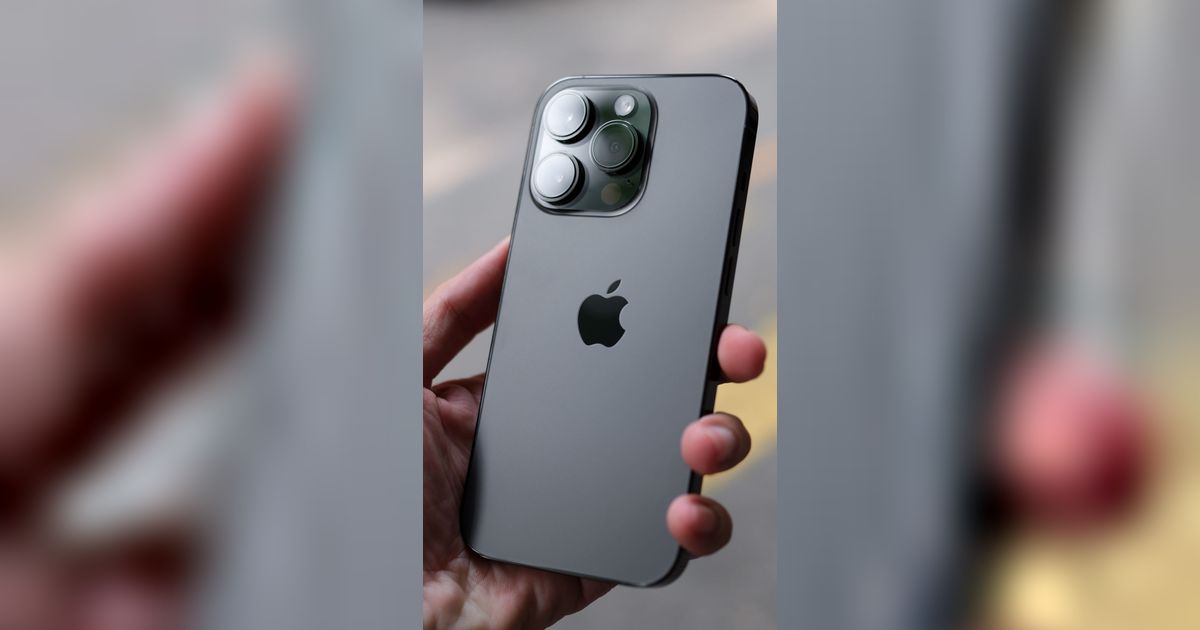 iPhone 15 Dipastikan Pakai USB-C?