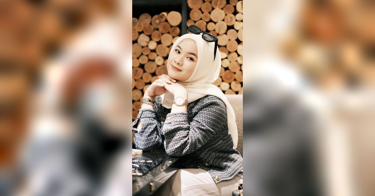 Potret Zhadela Putri Mantan Kekasih Asnawi Mangkualam Yang Kini Dikabarkan Dekat Dengan Fuji Utami