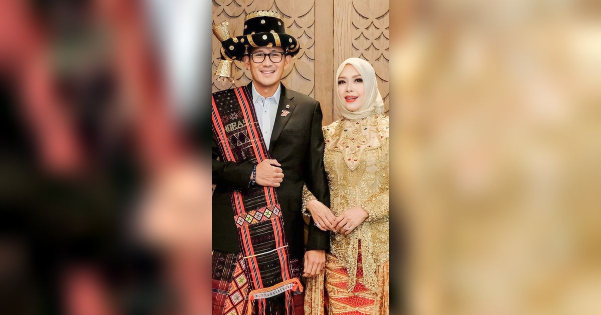 Megah Banget! Potret Rumah Rp100 Miliar Sandiaga Uno, Wajib Disholawati Saat Lihat Dalamnya