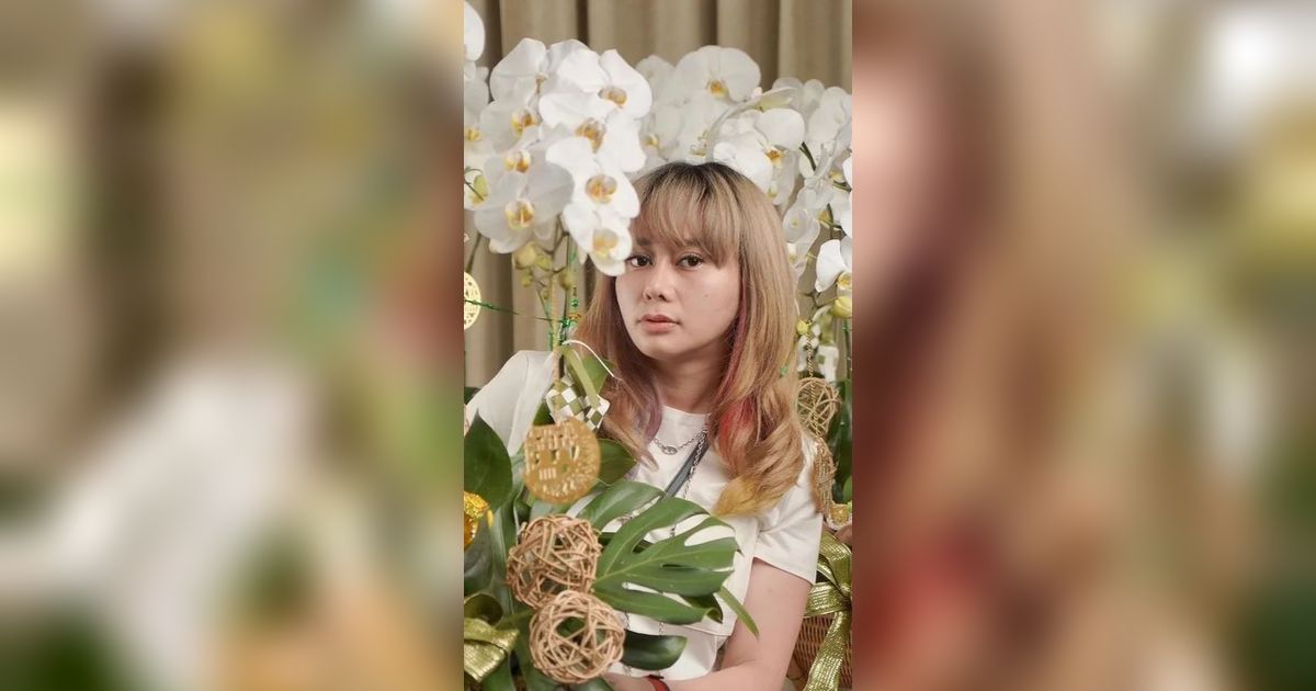Sedih Banget! Tak Ada Teman Artis yang Datang di Pesta Ulang Tahun Denise Chariesta