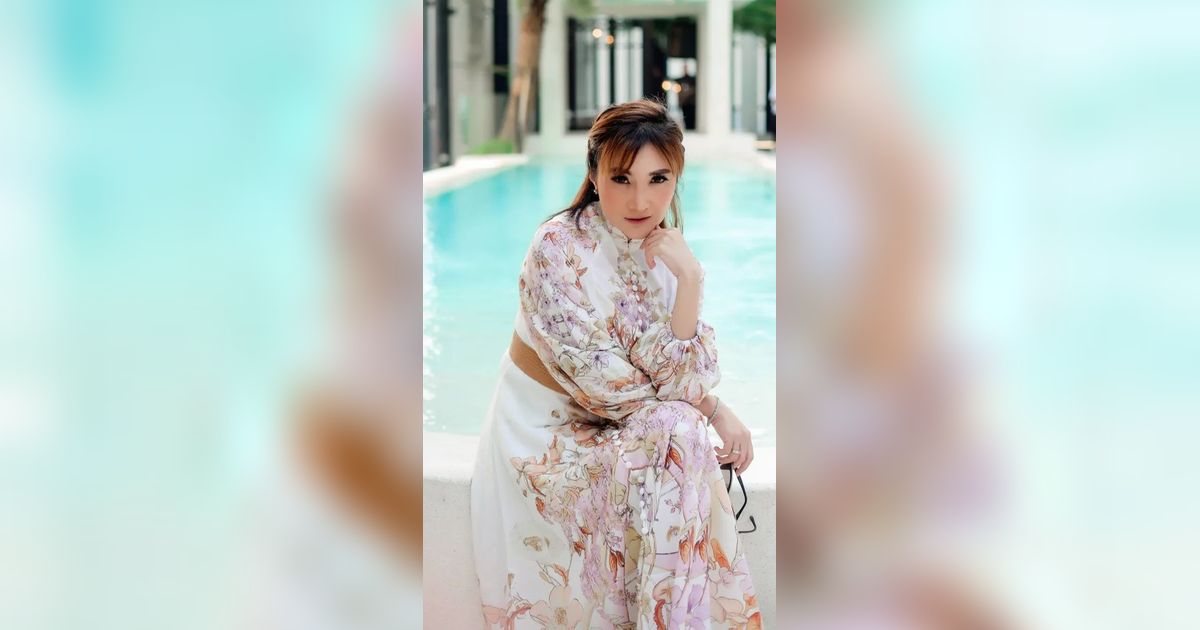 Kiki Amalia Hamil Anak Pertama di Usia 41 Tahun, Bagikan Momen Bahagia Pamer Hasil USG