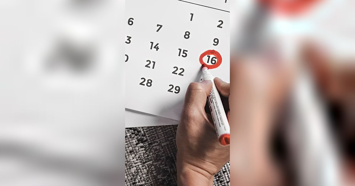 Tok! Pemerintah Tetapkan 27 Hari Libur Nasional dan Cuti Bersama 2024, Ini Jadwalnya