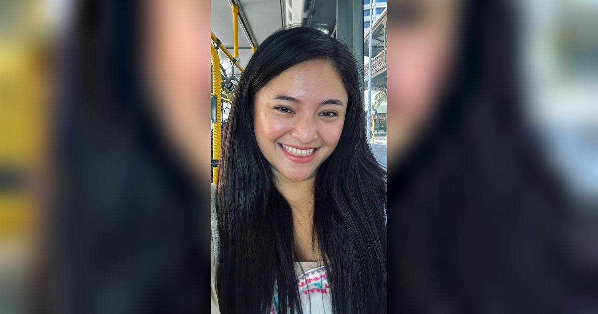 Potret Terbaru Marshanda yang Kini Sudah Bisa Tertawa Lepas, Penampilannya Makin Glowing