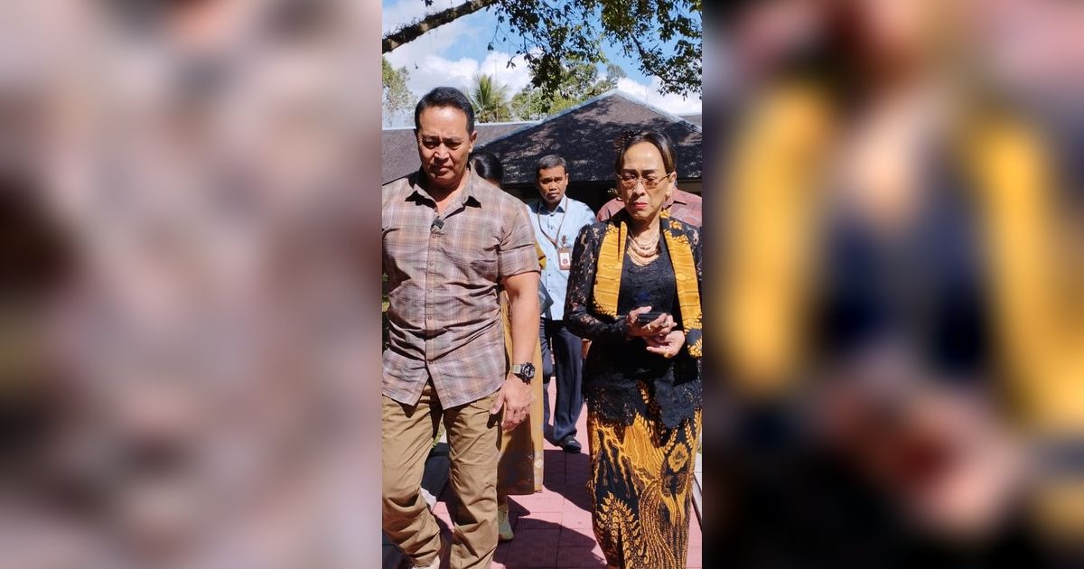 Blak-Blakan Adik Megawati Soekarnoputri Sempat Ajukan Mantan Panglima TNI Andika jadi Capres sebelum Ganjar