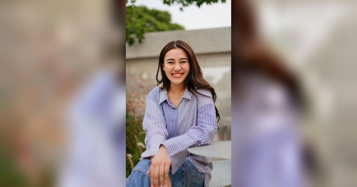7 Potret Aaliyah Massaid di Acara 7 Bulanan Aurel, Sempat Bertemu dan Ngobrol dengan Ibu Thariq Halilintar