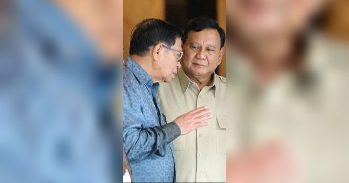 Agum Gumelar Bicara Kriteria Capres 2024 di Depan SBY dan Prabowo: Kita Harus Cari Pemimpin Berani