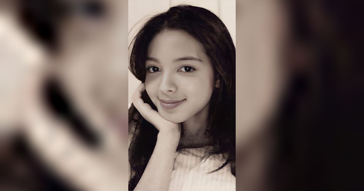 Dulu Pemeran Dindit di Suami Suami Takut Istri, Sekarang Jadi Gadis Cantik Berprofesi Notaris, Coba Tebak?