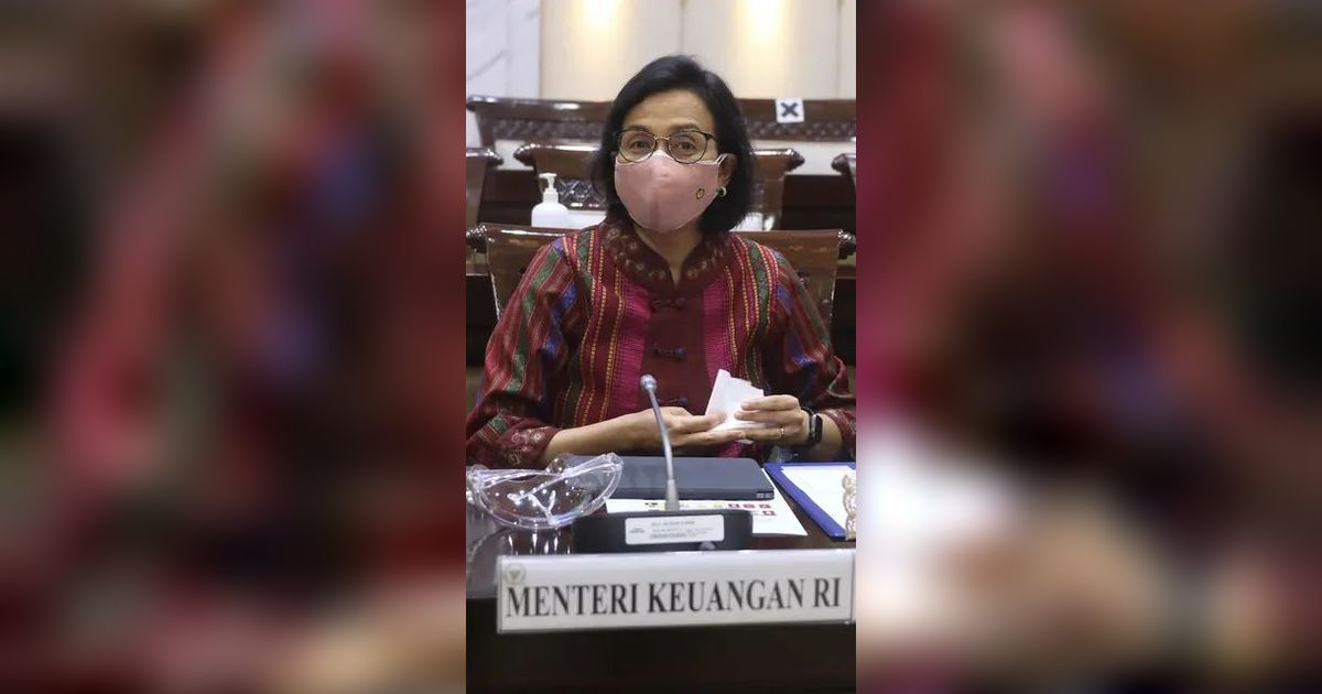 Sri Mulyani Minta Restu Komisi XI Cairkan Dana PNM Rp28,15 Triliun untuk 3 BUMN Awal Tahun 2024