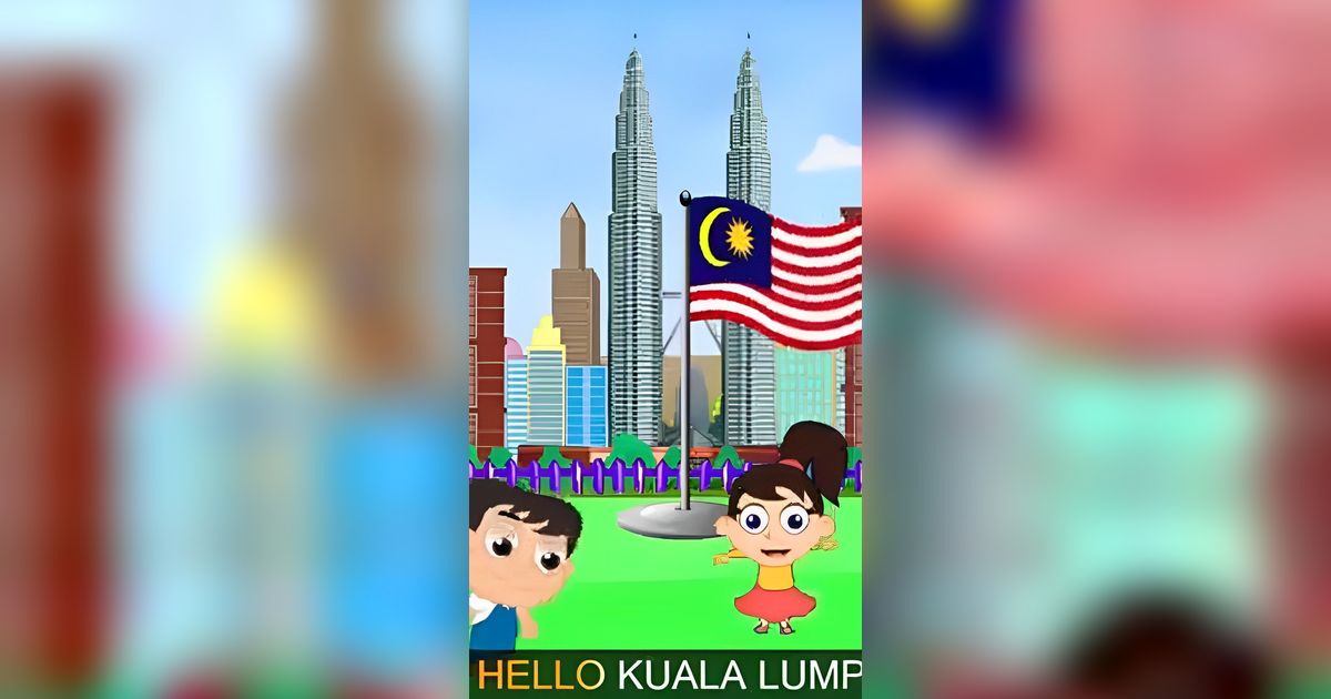Heboh Malaysia Diduga Jiplak Lagu Halo-Halo Bandung, Begini Liriknya