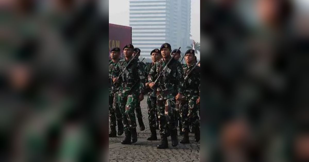 VIDEO: Panglima Yudo ke Prajurit TNI Jelang Pemilu 