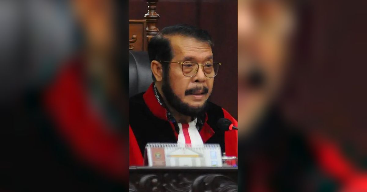 VIDEO: Lima Orang Paling Berkuasa di Indonesia Bisa Batalkan Produk Presiden dan DPR