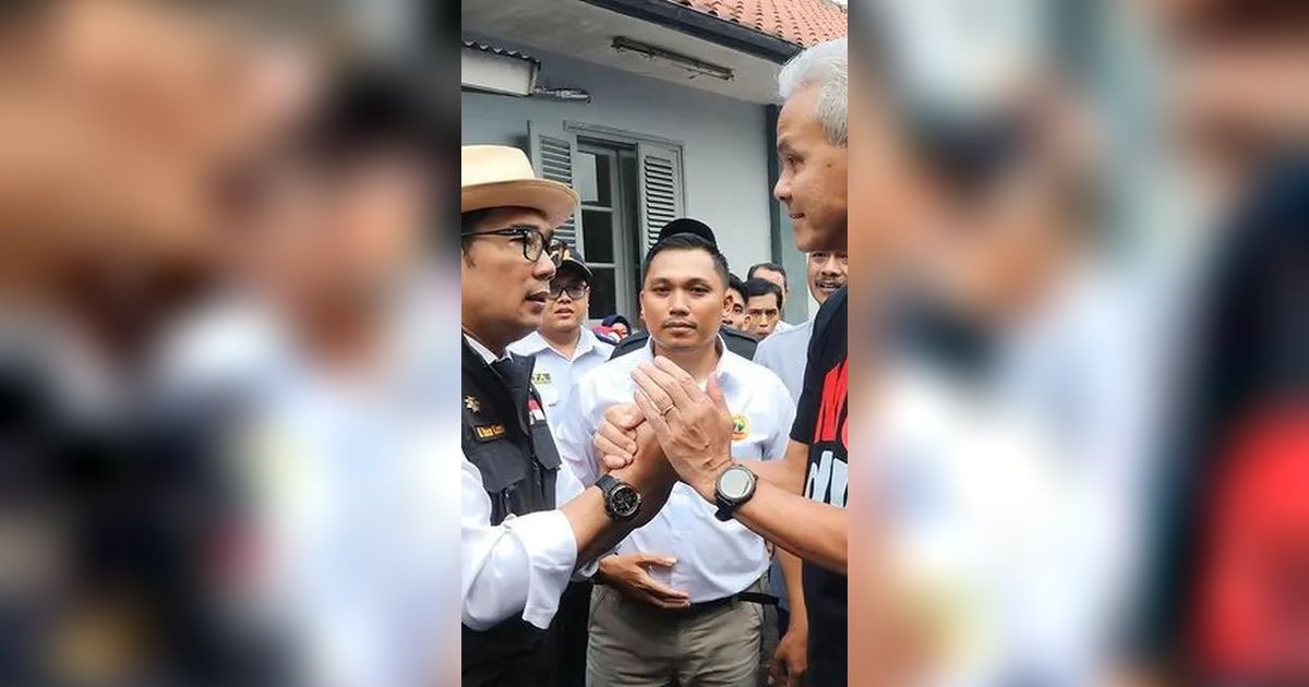 Aria Bima Akui Puan dan Airlangga Bahas Peluang Ridwan Kamil Jadi Cawapres Ganjar