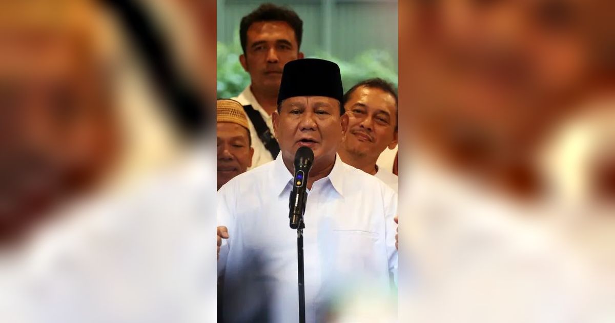 Prabowo: Kita Tidak akan Impor BBM Lagi!