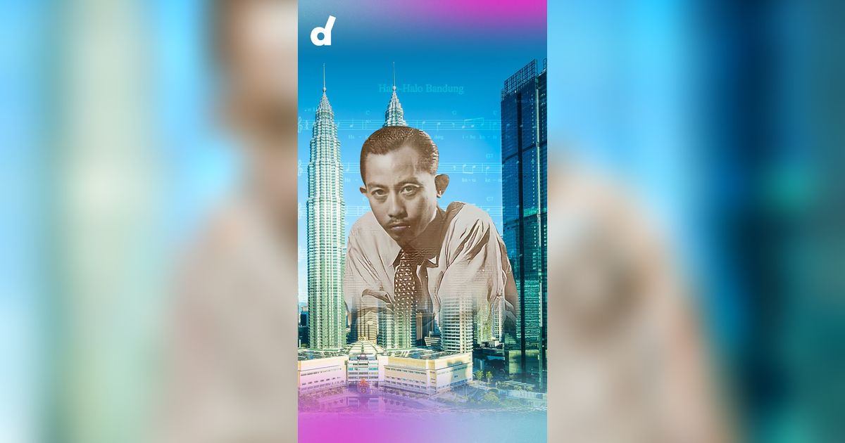 Lah, Lagu Anak Malaysia Ini Nada dan Iramanya Mirip 