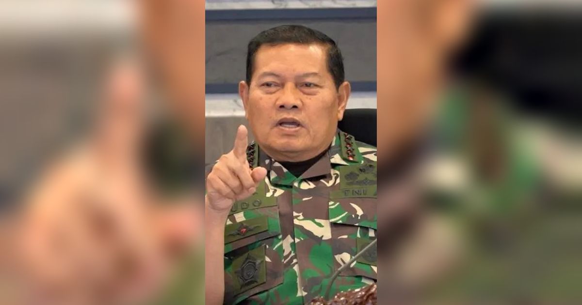 Panglima TNI Sebut Prajurit Lawan Arah di Tol MBZ Habis Minum Obat-obatan