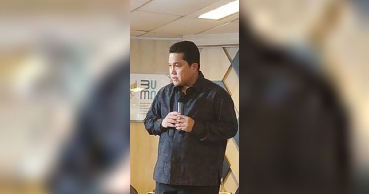 Erick Thohir Pastikan Pembagian Beras Gratis untuk Keluarga Kurang Mampu Hingga November 2023