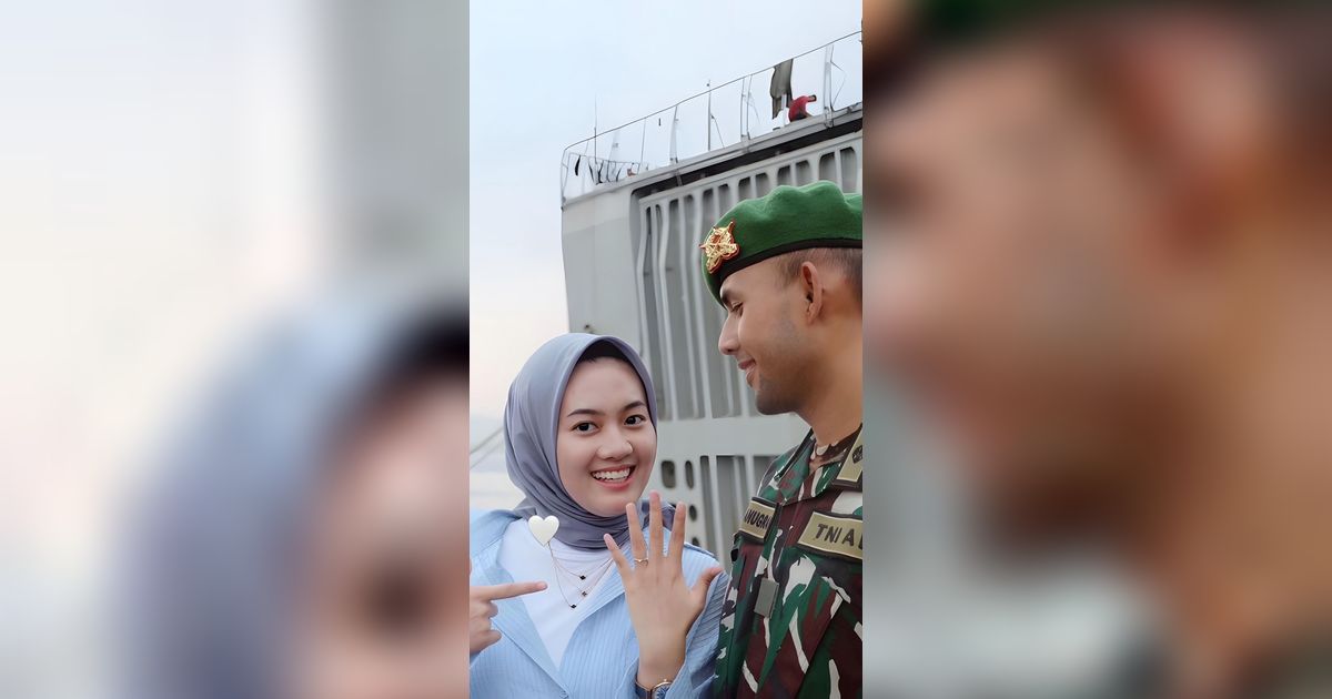 Bak Drakor DOTS, Dokter Militer Langsung Lamar Pacar yang Juga Dokter Usai Tugas: Mau Terharu Jadi Salting