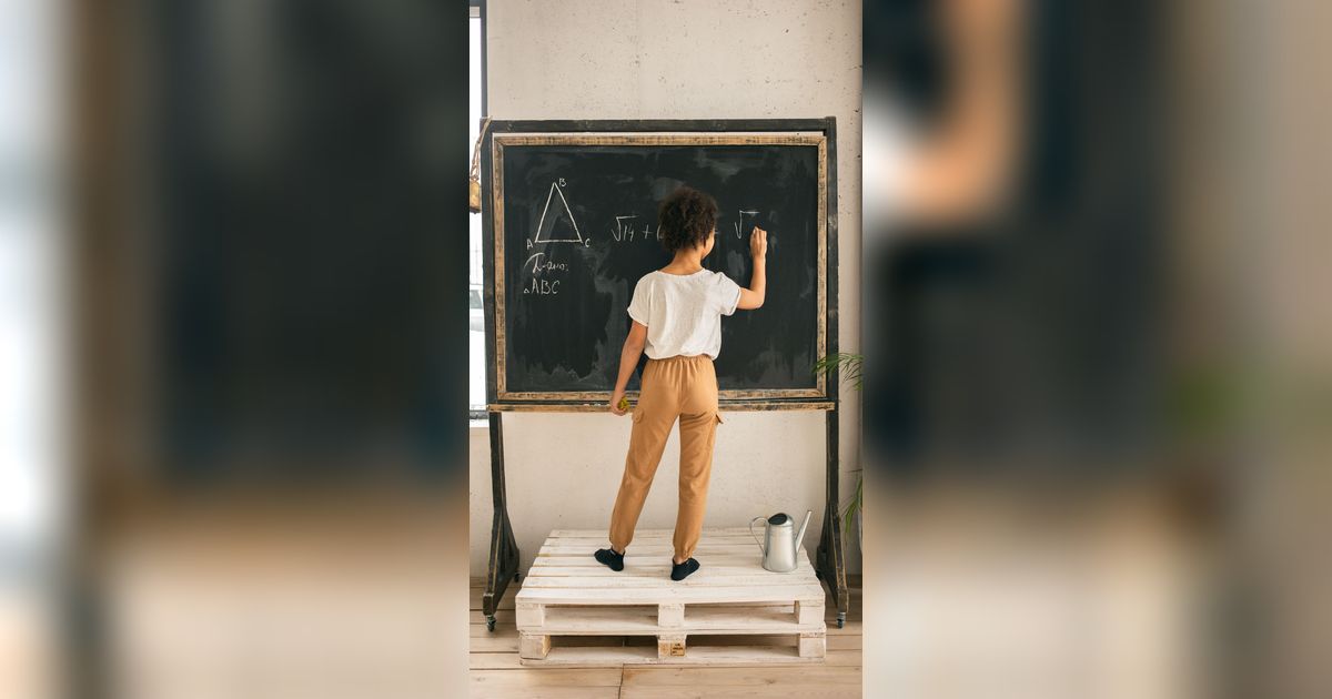 6 Cara Mudah Membuat Anak Suka Belajar Matematika