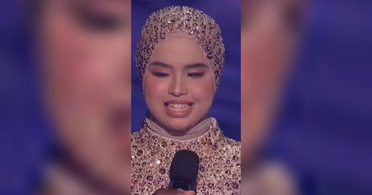 Kisah Mengharukan di Balik Kesuksesan Putri Ariani Hingga Masuk Final America’s Got Talent