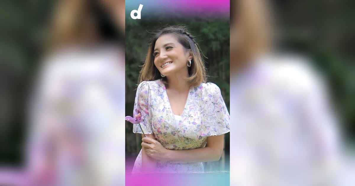 Kiki Amalia Umumkan Hamil Anak Pertama di Usia 41 Tahun, Pamer Foto USG