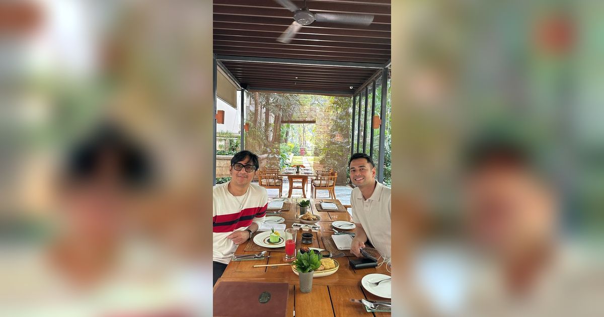 Cerita Raffi Ahmad Merasa Tertipu Setelah Beli Mobil Andre Taulany