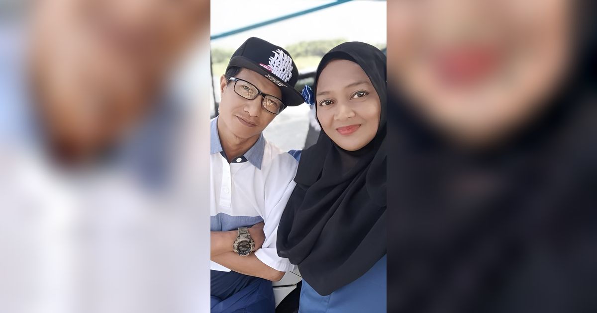 Kisah Cinta Viral! Berpisah 21 Tahun, Mantan Pasutri Ini Pilih Rujuk Kembali, Berawal dari Kabar Duka