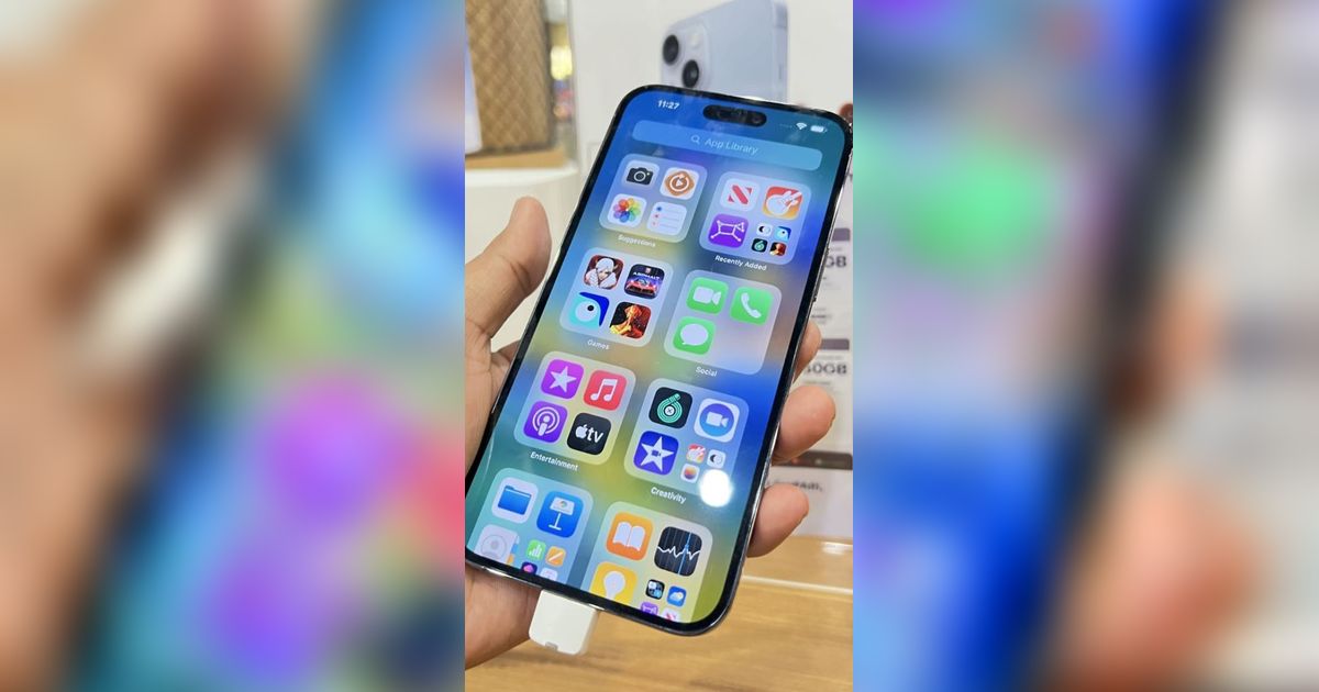 Link Nonton Peluncuran iPhone 15 Nanti Malam, Simak Produk Apple Apa Saja yang Bakal Dirilis