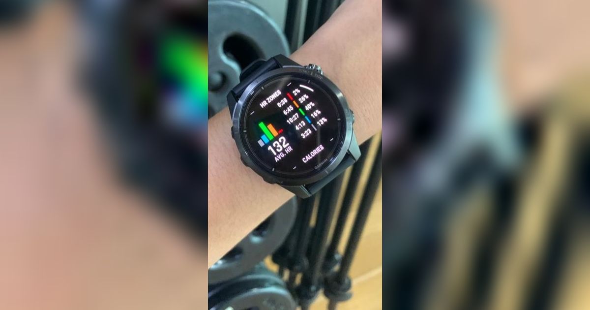 Mengenal Fitur 'Muscle Map' Serasa Personal Trainer