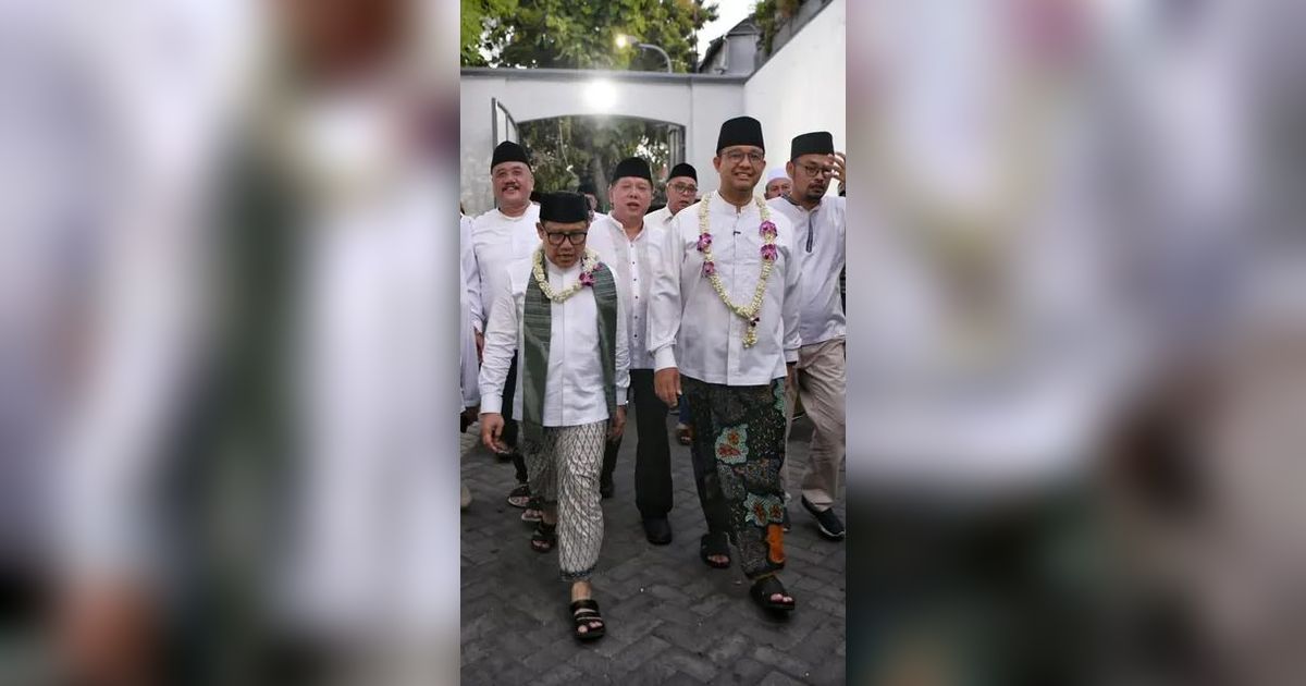 NasDem Sebut Secara De Facto PKS Dukung Anies-Cak Imin