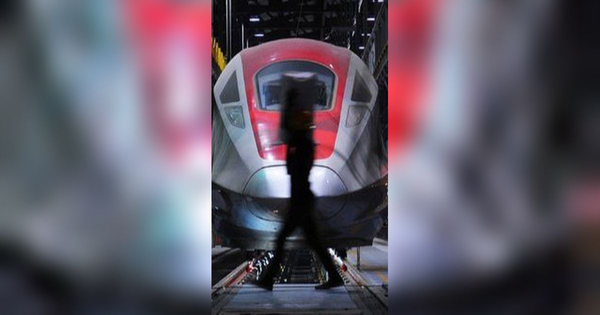 Kemenhub Pastikan Kereta Cepat Jakarta-Bandung Beroperasi 1 Oktober 2023