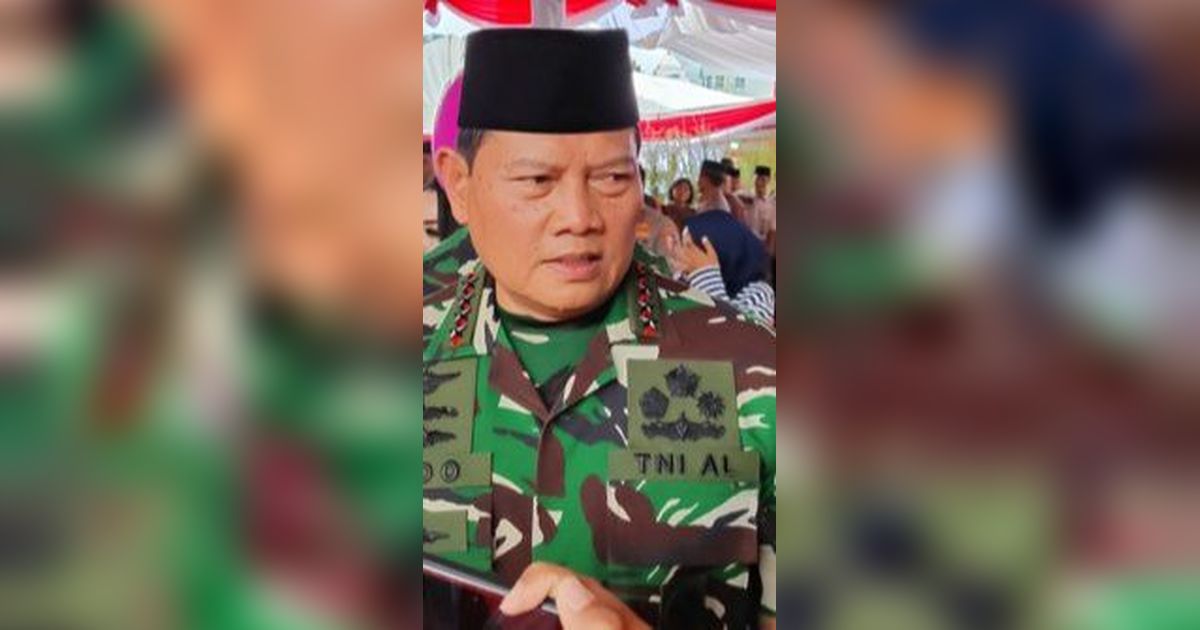 Panglima Sebut Banyak Berita Hoaks Ganggu Netralitas TNI Ditakedown Kominfo