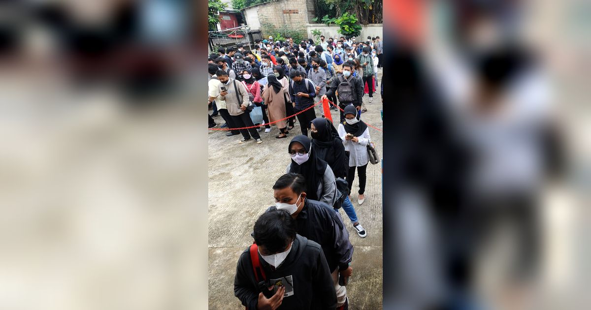 Kemendikbud Ristek Ungkap Penyebab Banyaknya Pengangguran Terdidik di Indonesia