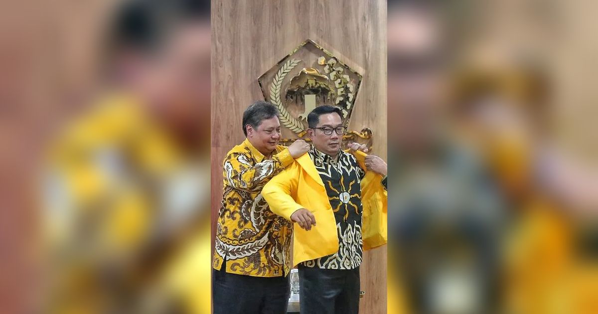 Bertemu Megawati, Ridwan Kamil & Mahfud ditawari Cawapres Ganjar?