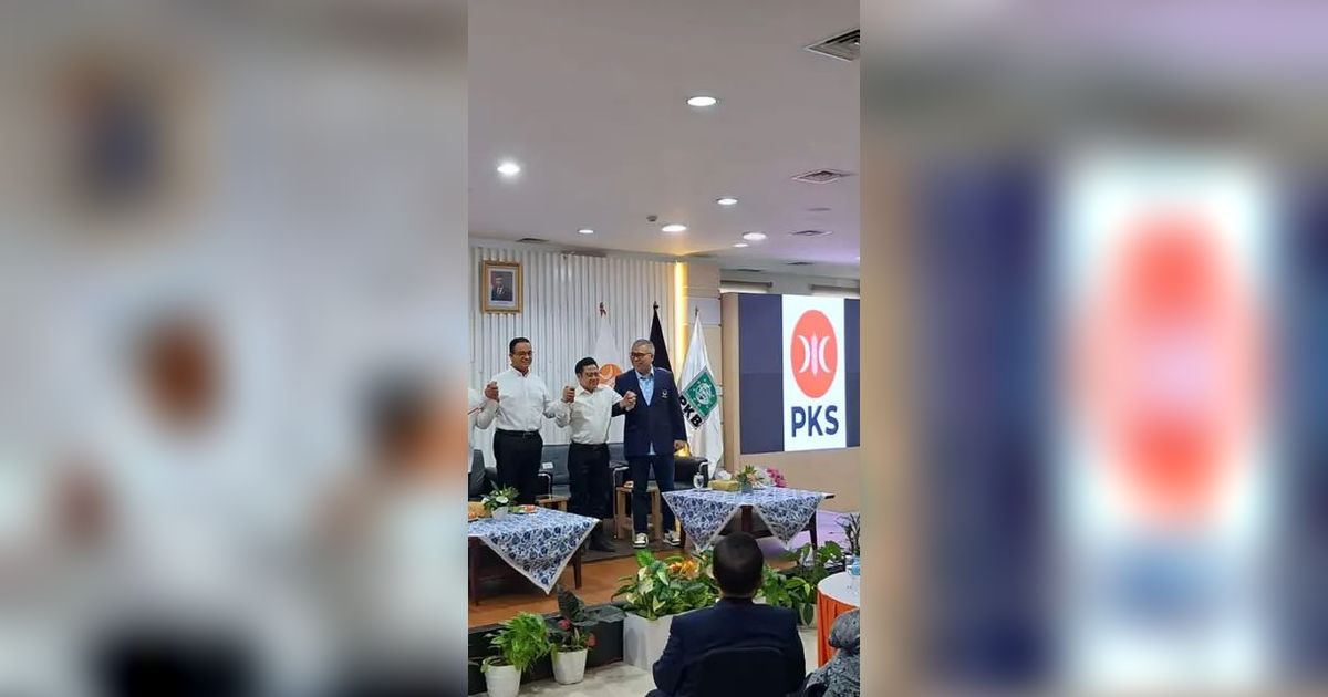 VIDEO: Rayuan Maut Nasdem Pertahankan PKS dalam Koalisi Perubahan 