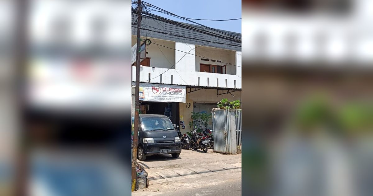 Potret Rumah Produksi Film Dewasa Jaksel, Ternyata Dalam Ruko Sederhana, Pelakunya Terungkap!