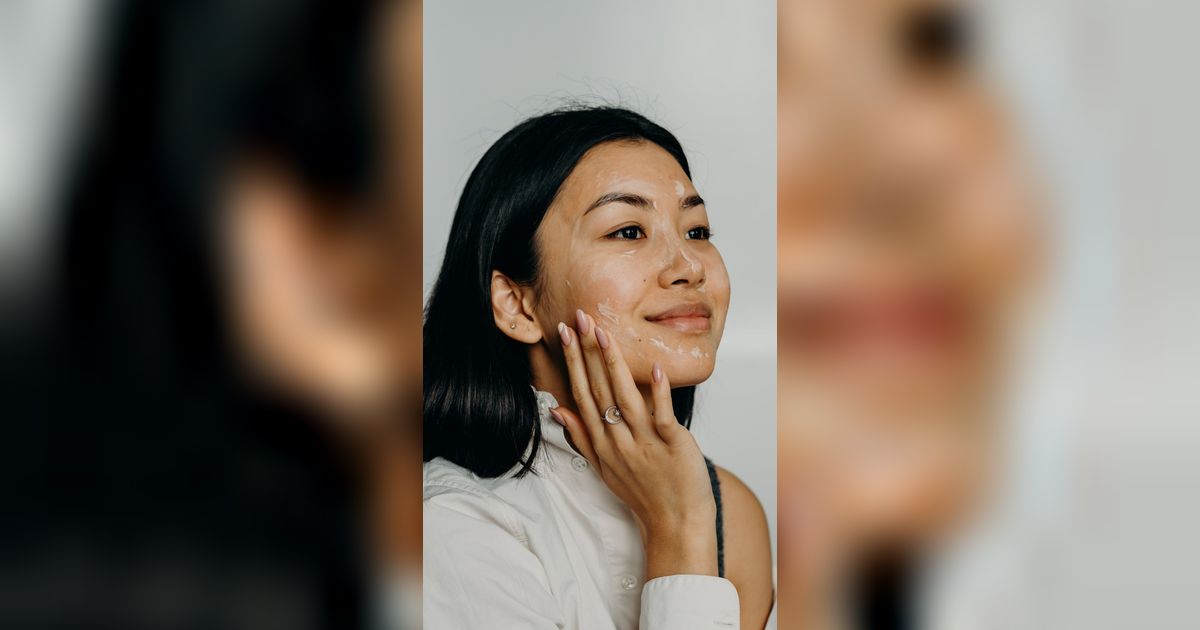 Tren Pakai Sunscreen Berlapis, Begini Kata Dokter