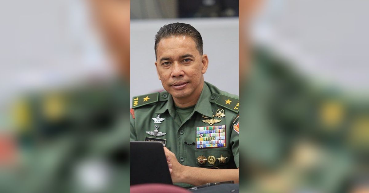 Potret Terbaru Jenderal Kopassus Peraih Gelar 3 Lulusan Terbaik, Kini Pendidikan di Lemhannas