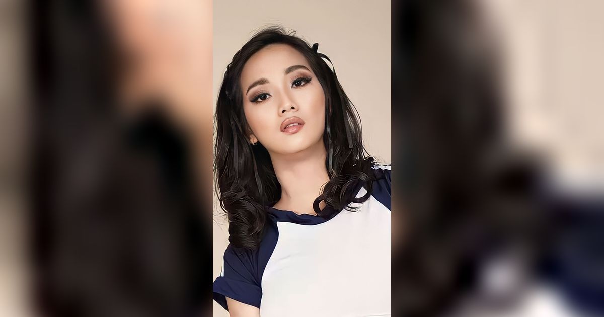 Potret Sosok Virly Virginia Model Yang Diduga Terlibat Dalam Produksi