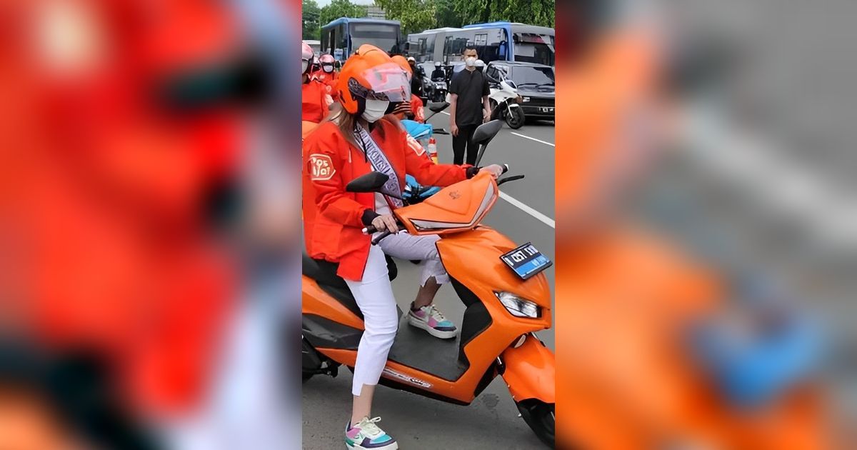 Kian Diminati, Pengguna Motor Listrik Meningkat 13 Kali Lipat dalam 2 Tahun