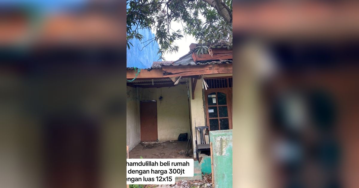Transformasi Rumah Tua Jadi Gedongan, Berkonsep Modern dengan Lantai Dua yang Bikin Melongo