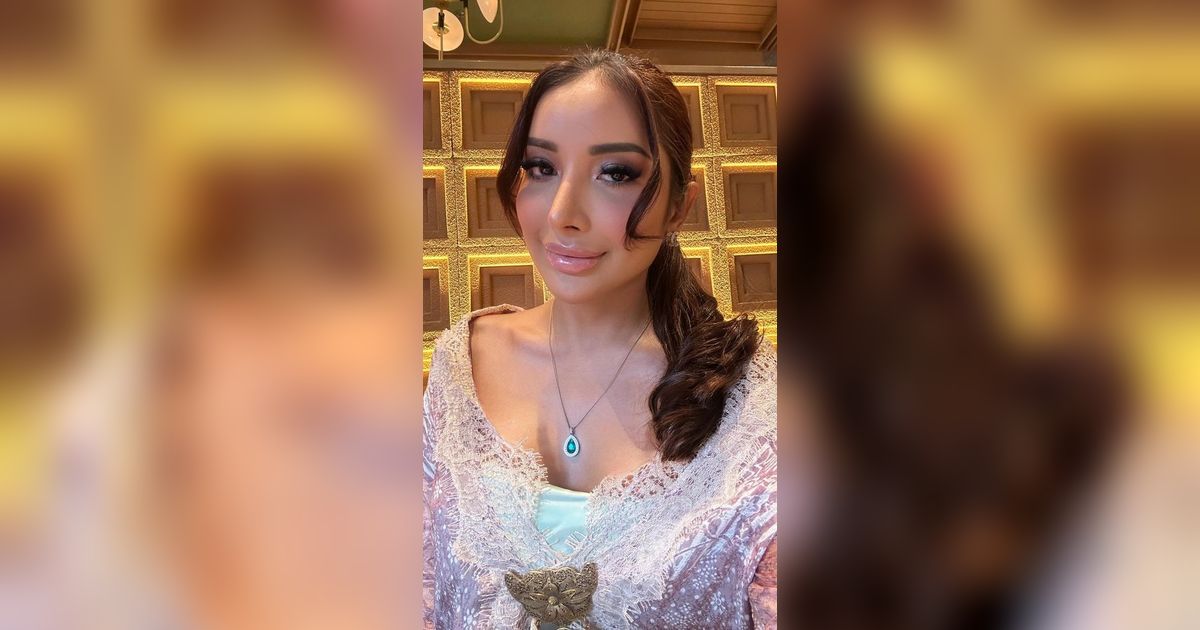 9 Potret Dulu dan Kini Millen Cyrus yang Habis Jalani Operasi Hidung di Thailand, Kata Netizen Mirip Manohara