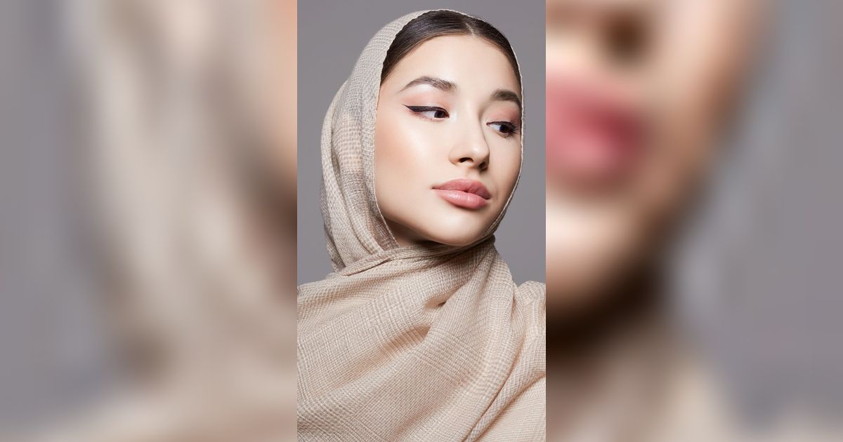Eye Shadow Senada dengan Warna Mata,  Look Lebih Eye Catching