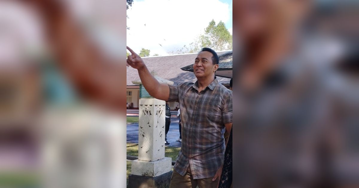 Andika Perkasa Bocorkan Strategi Pemenangan Ganjar Pranowo: Fokusnya ke Situ